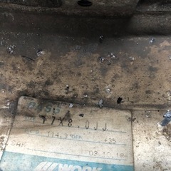 即結金額WORK TERMIST 17インチ　４本セット