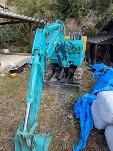 久保田KH—8 興味ある方大歓迎 値段交渉しても可能です