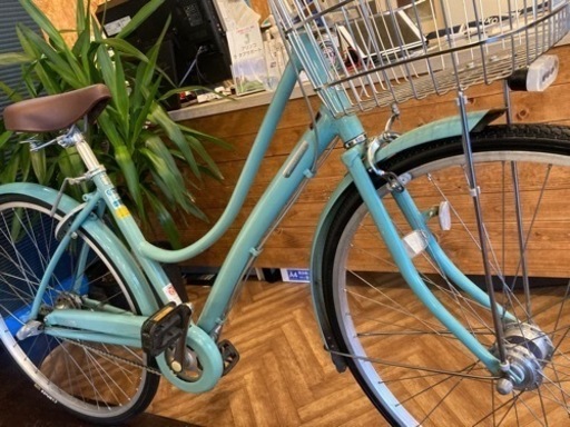 前後タイヤ・チューブ新品！ブリヂストン！】LEDオートライト 内装3段