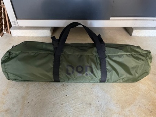 【お取引終了】DOD いつかのタープ 【未使用品】