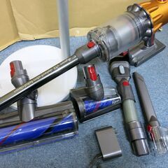 中古 ダイソン dyson v12 detect slim total clean SV20