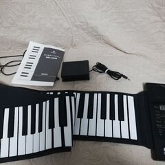Smalyロールアップピアノ☆88鍵盤