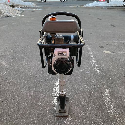 中古】【動作OK】【店頭引取限定】MIKASA 三笠産業 側溝・狭所用