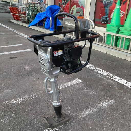 中古】【動作OK】【店頭引取限定】MIKASA 三笠産業 側溝・狭所用