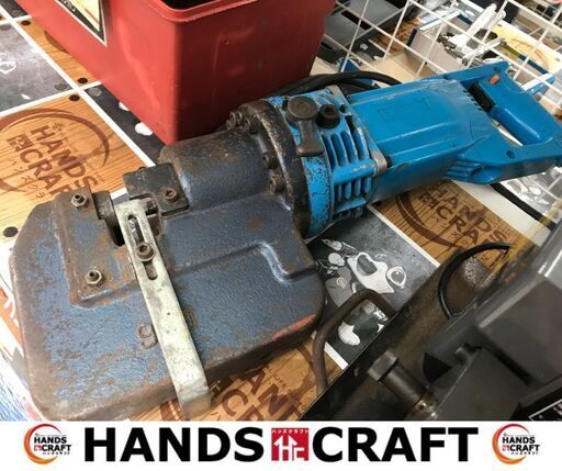 ✨オグラ　中古　HPC-920DI　パンチャー✨うるま市田場✨