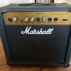 小型マーシャル　Marshall VALVESTATE10　