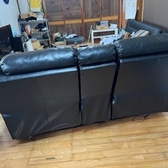 ほぼ新品　美品ソファ　タグ付き　アシュレイ