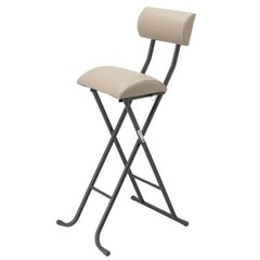 【ニトリ】折りたたみ椅子1脚