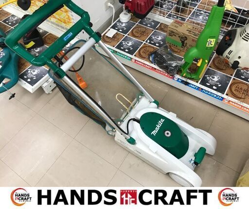 ✨マキタ　中古　MLM2300　芝刈機✨うるま市田場✨