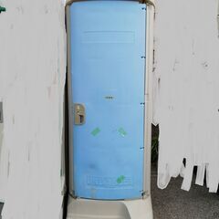 中古仮設トイレ和式　￥30,000　