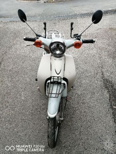 交渉可能です。HONDA　ホンダ　カブJA07
