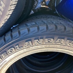 20インチスタッドレス