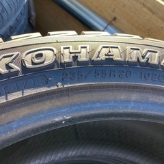 20インチスタッドレス