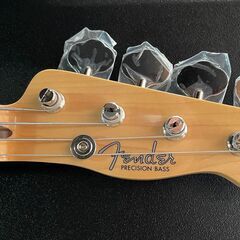 フェンダー ジャパン 50s プレシジョンベース