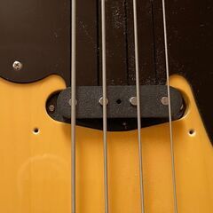 フェンダー ジャパン 50s プレシジョンベース