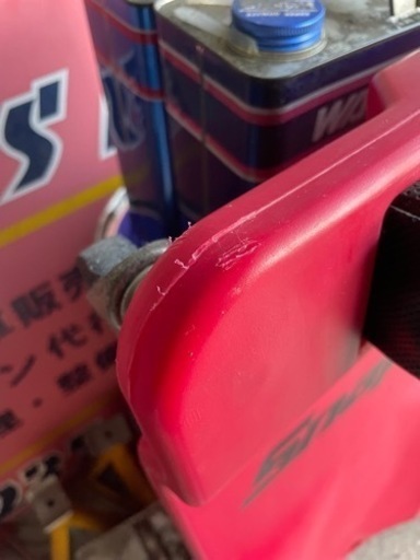 スナップオン クリーパー 寝板