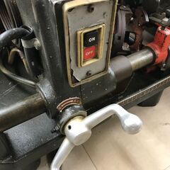 🤩大幅値下げ🤩✨MCC　中古　コンジット82　パイプマシン　ネジ切り機✨うるま市田場✨