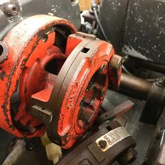 🤩大幅値下げ🤩✨MCC　中古　コンジット82　パイプマシン　ネジ切り機✨うるま市田場✨