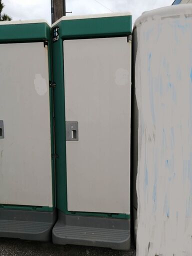 仮設トイレ和式 ￥50,000 - 沖縄県のその他