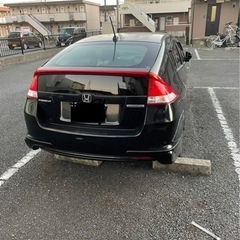 ホンダインサイト　ハイブリッド　キーレスキー　バックモニター ホンダインサイト ハイブリッド キーレスキー バックモニター