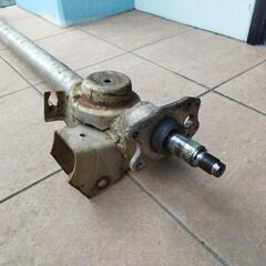 J-LINE アクスル　ラパン/ワゴンRなど