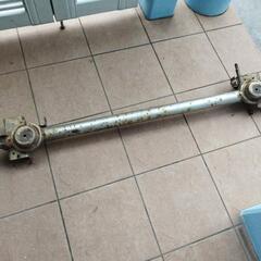 J-LINE アクスル　ラパン/ワゴンRなど