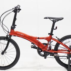 DAHON 「ダホン」 VISC EVO 2020年モデル 折り畳み自転車