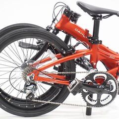 DAHON 「ダホン」 VISC EVO 2020年モデル 折り畳み自転車