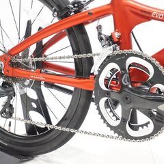 DAHON 「ダホン」 VISC EVO 2020年モデル 折り畳み自転車