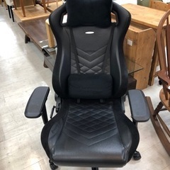 取りに来れる方限定！noblechairs EPICのゲーミングチェアです  