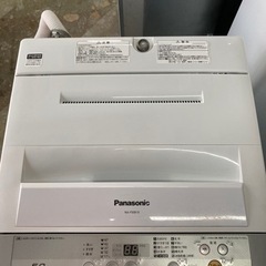 パナソニック NA-F50B10 2017年製 洗濯5.0kg ...