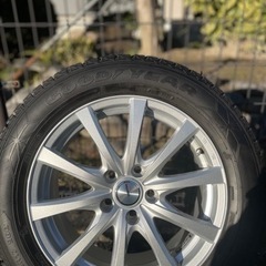 スタッドレス　タイヤホイールセット
