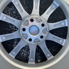 スタッドレス　タイヤホイールセット