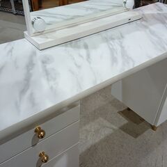 Francfranc｜フランフラン｜エルドラド｜ハリウッドミラー｜コスメデスク