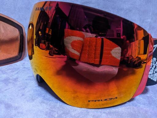 OAKLEY FLIGHTDECK XL セスモリソン仕様