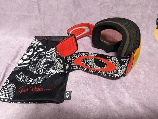 OAKLEY FLIGHTDECK XL セスモリソン仕様