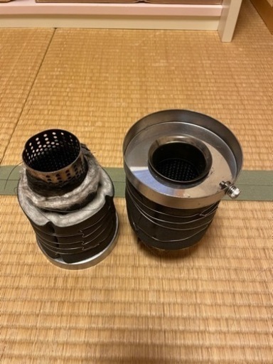 BeFreeマフラー　86 BRZ zn6 zc6 前期用　中間パイプ