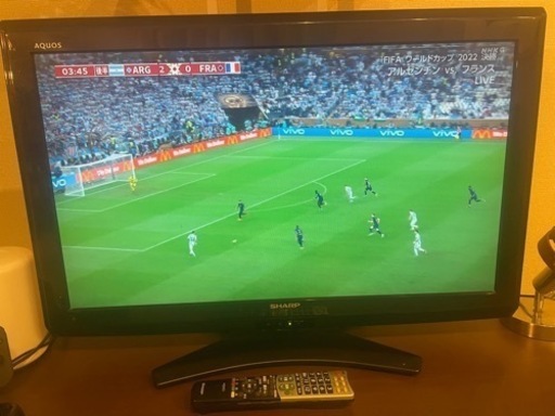 ※お取引済※ SHARP AQUOS 32型テレビ LC-32E9