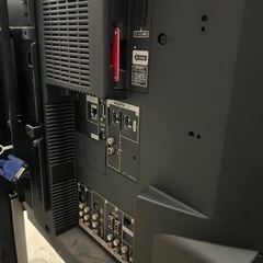 本日限定！！！！美品！　ソニー　40インチ　液晶テレビ(スタンド付き)