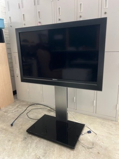 本日限定！！！！美品！　ソニー　40インチ　液晶テレビ(スタンド付き)