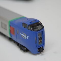 ジャンク扱い KATO 10-476 キハ283系 スーパーおおぞら ディーゼルカー