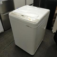 美品! Panasonic 5キロサイズ洗濯機、お売りします。③