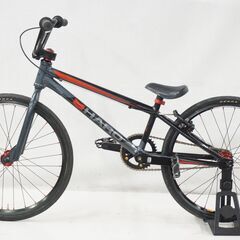 REDMAN Tomahawk bmx クリスキング付き