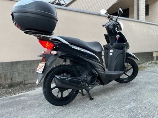 2022年式 アドレス110 CE47A スズキ  原付2種 スクーター 走行距離9619km 2022年式 アドレス110 CE47A スズキ 原付2種 スクーター 走行距離