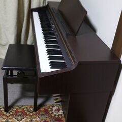 Roland HP103 椅子付き