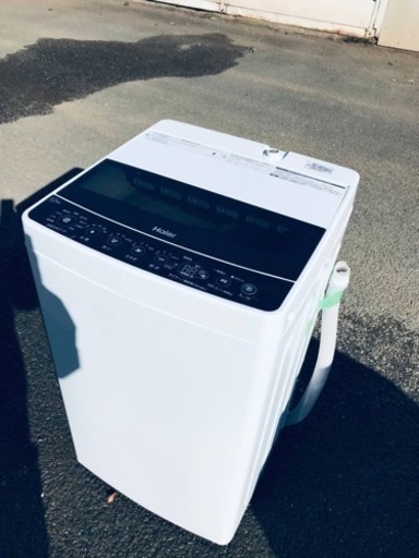 豪華ラッピング無料 ET1942番⭐️ ハイアール電気洗濯機⭐️ 2019年式 洗濯機