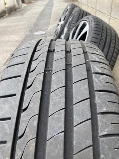 トヨタ60 ノア ホイール 19インチ 4本