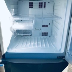 SHARP　ノンフロン冷凍冷蔵庫 ET1947番⭐️SHARPノンフロン冷凍冷蔵庫⭐️