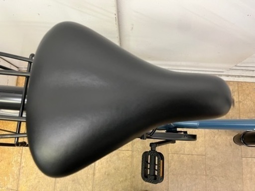 N177☆riaju kiitoos製☆27インチ普通自転車☆防犯登録料込 【公式通販】