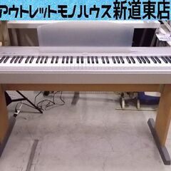 YAMAHA 電子ピアノ P-60S 2004年製 スタンド付き...